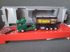 Scania 124 grondaie Moers 20