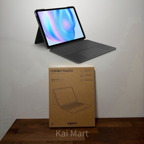 Logitech combo touch - logitech,