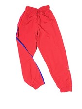 Adidas Originals Pantaloni Donna S TrackPants Trousers Sweatpants Rosso