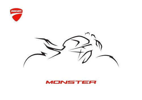 Ducati monster senna - monster,