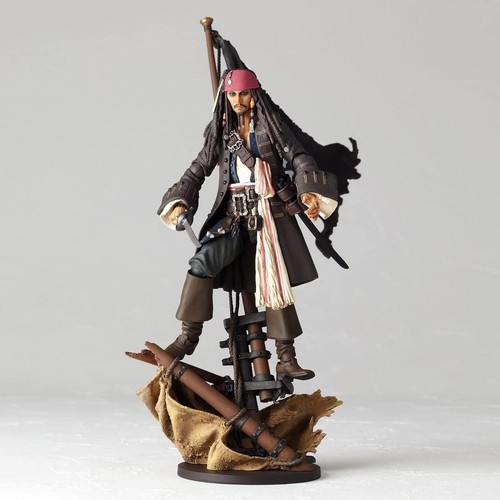 Revoltech pirati dei - pirati,