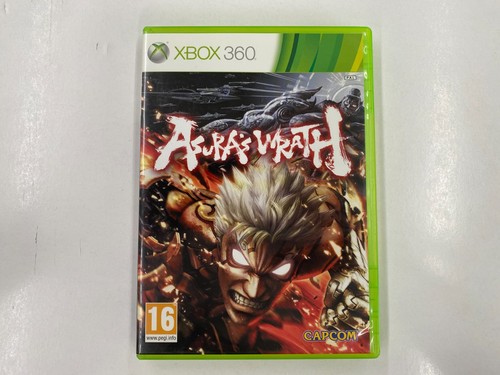 Asura wrath xbox 360 sans - wrath,