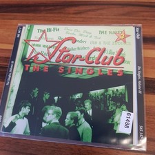 VARIOUS star-club the singles