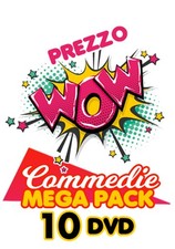 Commedie Mega Pack (10 Dvd)
