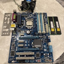 Pacchetto scheda madre