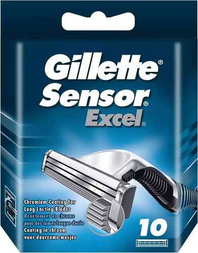 Gillette sensor excel - sensor,