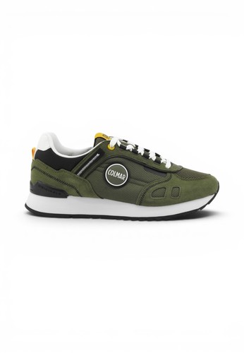 Colmar sneakers uomo verde - sneakers,