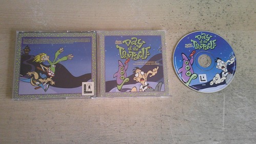 Maniac mansion day the - of,