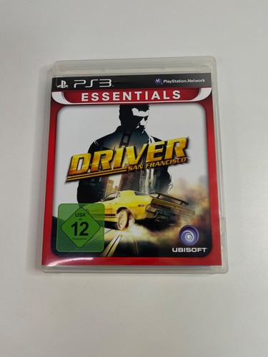Driver san francisco - driver,