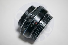 Samsung NX 30 mm obiettivo F2