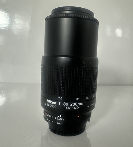 Nikon nikkor obiettivo - nikon, af