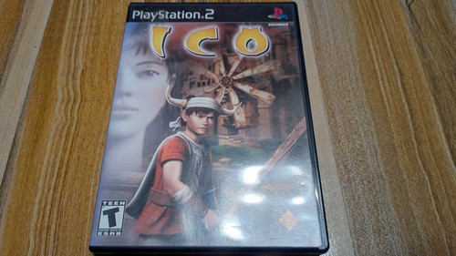 Ico sony ps2 - sony,