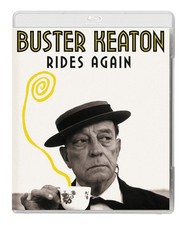 Buster Keaton Rides