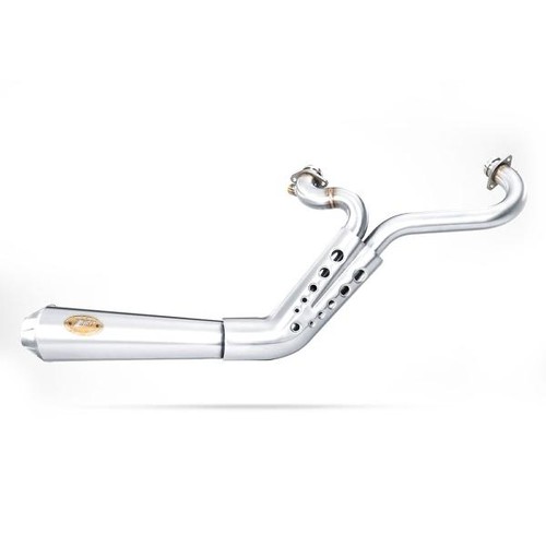 Scarico completo zard - completo,
