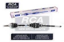 Semiasse RCA FRANCE 880mm -