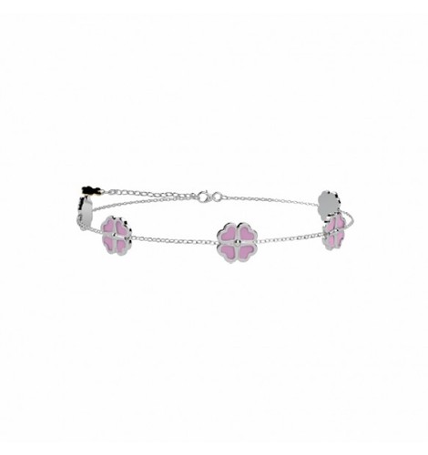 Bracciale nanan argento - nanan,