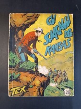 fumetto TEX spillato n 17