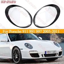 2x Per Porsche 911 991 997