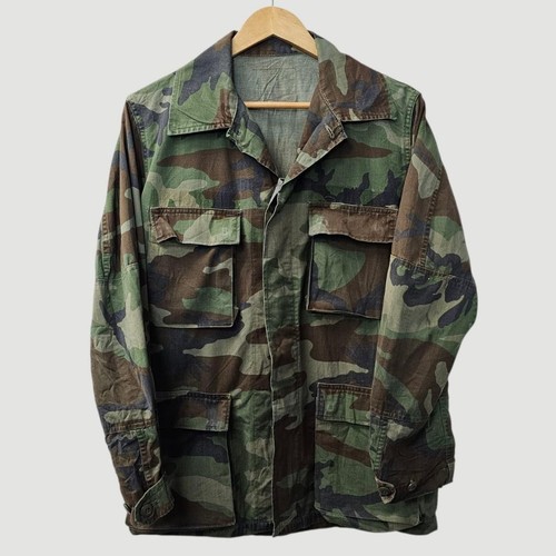 Cappotto giacca mimetico