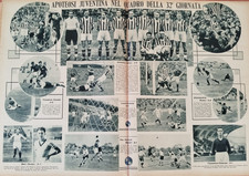 CALCIO ILLUSTRATO 24 1933