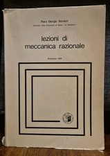 Bordoni LEZIONI DI MECCANICA