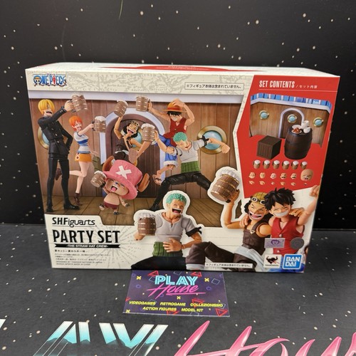 One piece party set - set, crew