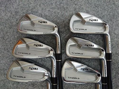 Honma tour world tw747v set - tour,