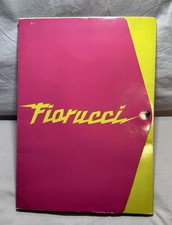 FIORUCCI album figurine Panini 1984 - Completo
