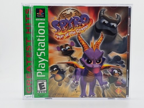 Sony playstation ps1 spyro - playstation, 1