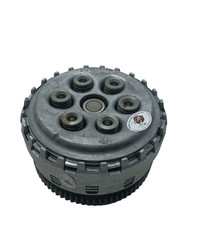 FRIZIONE COMPLETA DUCATI MONSTER 400 IE 02 04 CAMPANA DISCHI MOZZETTO PIATTELLO