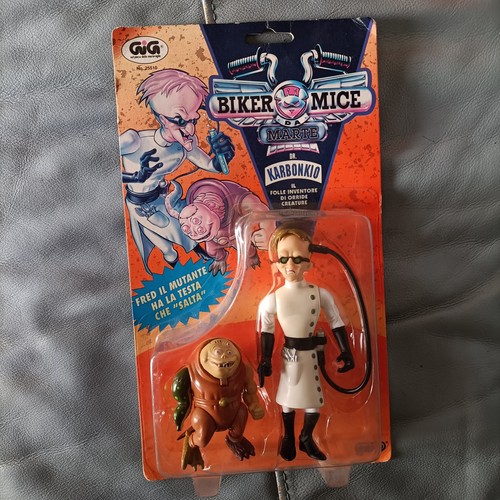 Galoob biker mice marte - biker, da