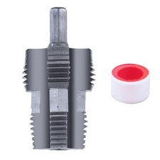 Filettatrice per tubi acqua