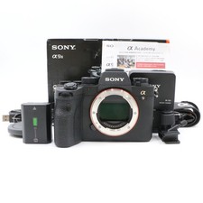 Sony Alpha a9 II ILCE-9M2