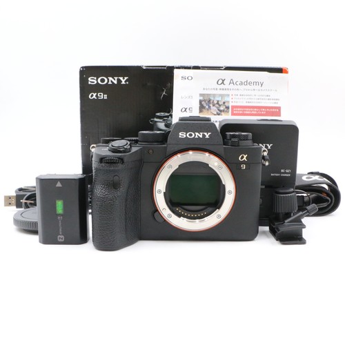 Sony alpha ilce - a9, ii