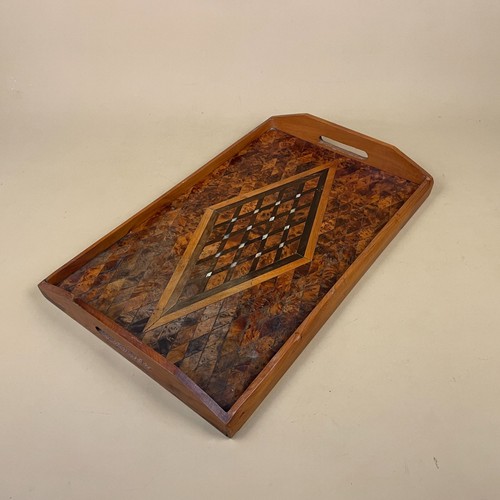 Vassoio portata legno - in,