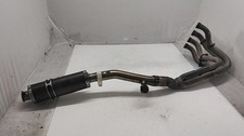 Honda CBR 1100 96 scarico