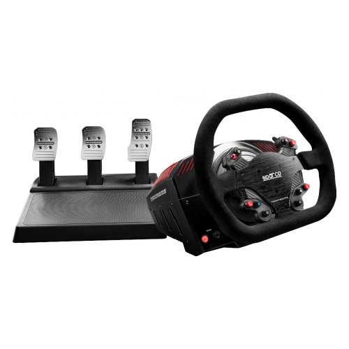Thrustmaster volante - volante, e