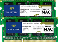 Kit 8GB (2X4GB) Compatibile