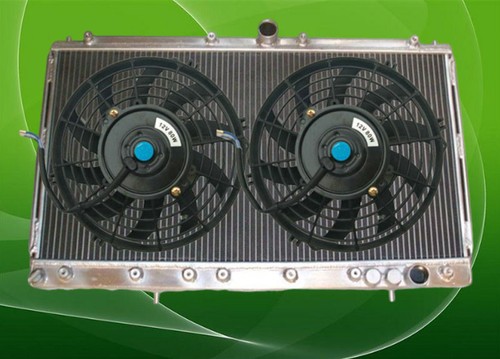 Radiator fan for mitsubishi - +fan,
