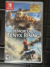 Immortals Fenyx Rising