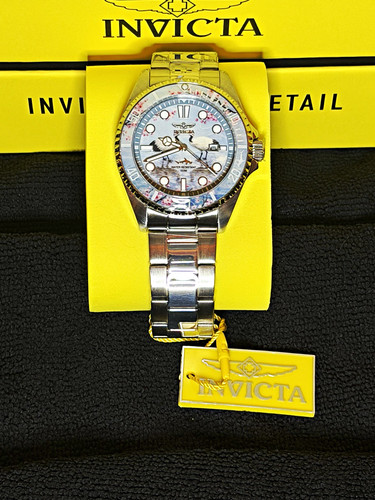 Orologio uomo invicta - uomo, pro