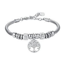 Luca Barra Bracelet Women