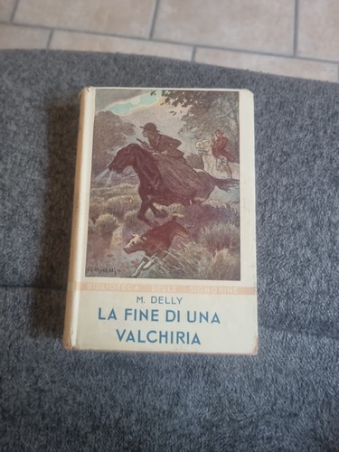 Fine una valchiria delly - fine,