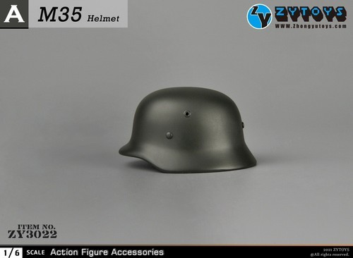 Zytoys wwii metal - wwii, m35
