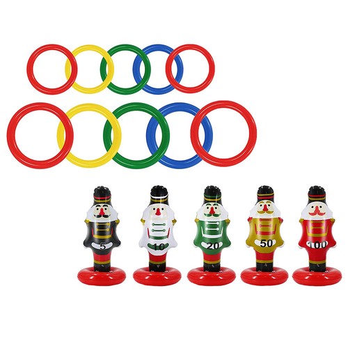 Set gioco lancio - , anello