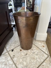 Vaso/portaombrelli in rame