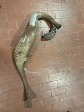 Marmitta di espansione Arrow credo che sia per Cagiva C12 Mito