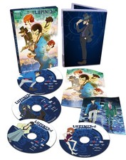 Lupin III - La Quinta Serie (4
