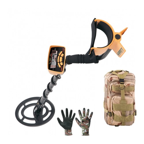 Garrett metal detector ace 250 - garrett,