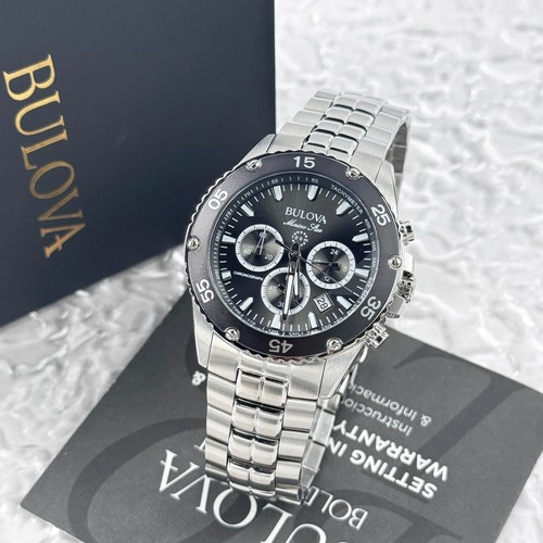 Orologio bulova uomo marine - orologio,